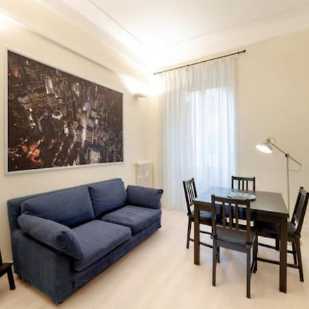 Sunny Flat In Elegant Building Close To Colosseum Rom Eksteriør billede