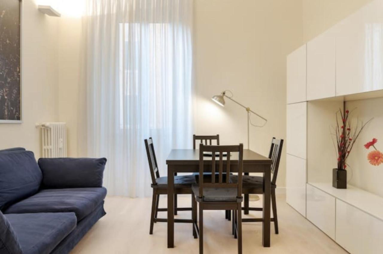 Sunny Flat In Elegant Building Close To Colosseum Rom Eksteriør billede