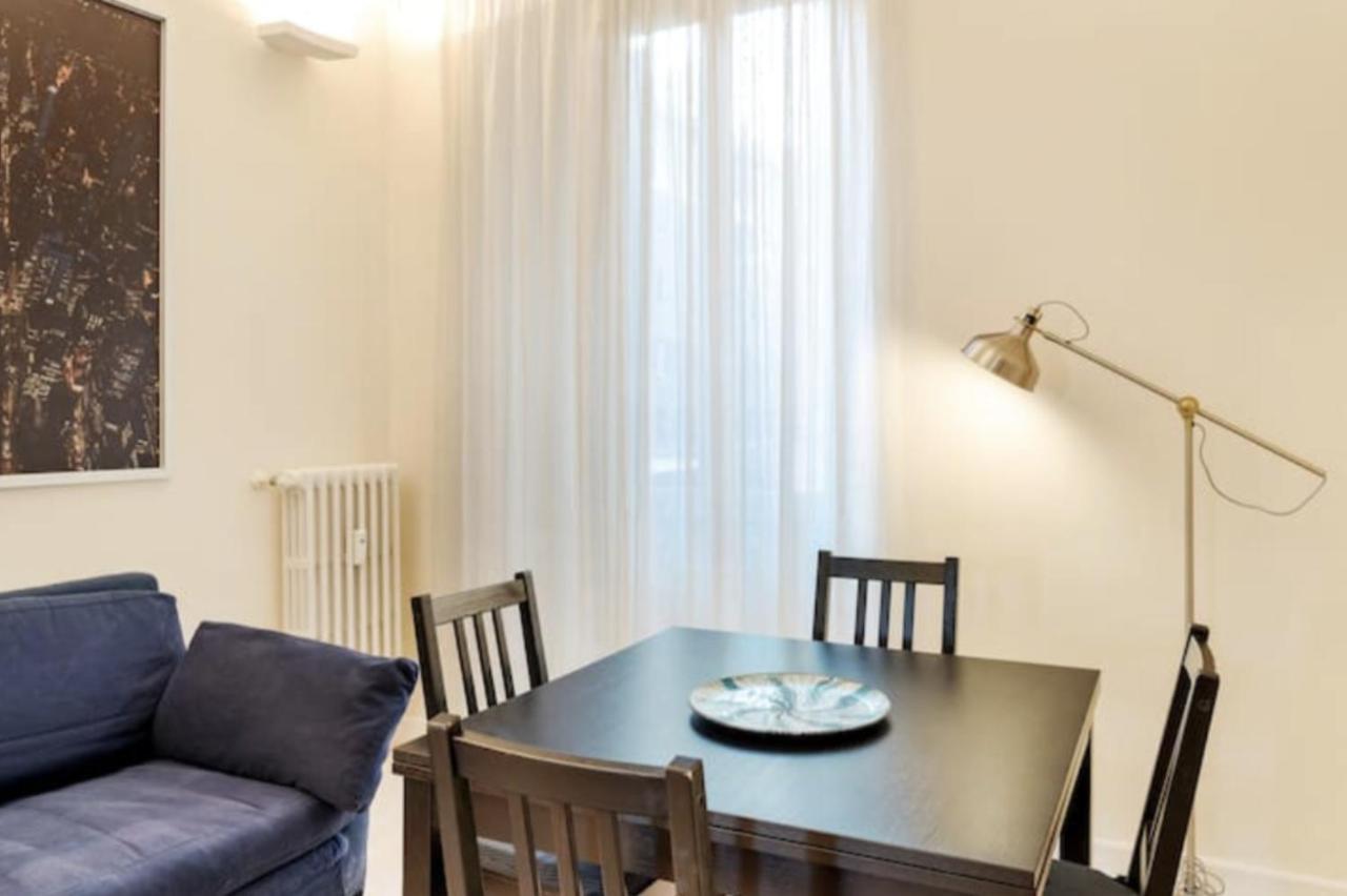 Sunny Flat In Elegant Building Close To Colosseum Rom Eksteriør billede